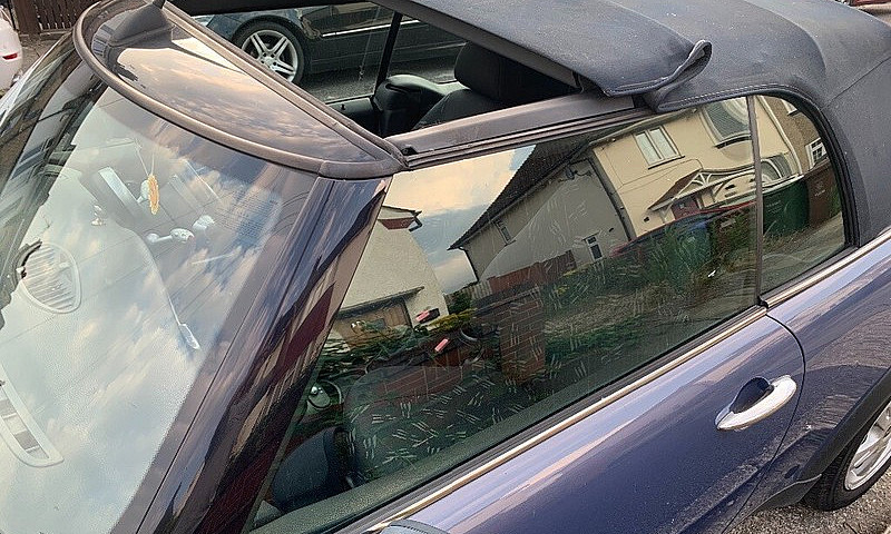 Mini, Convertible, C...