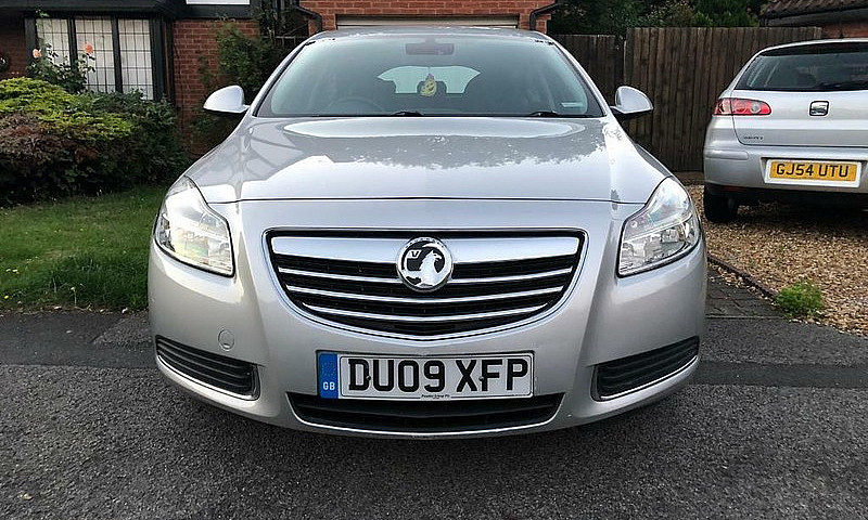 Vauxhall Insignia Se...