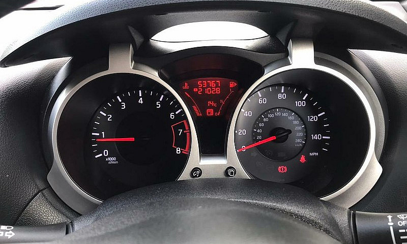 Nissan Juke Manual P...