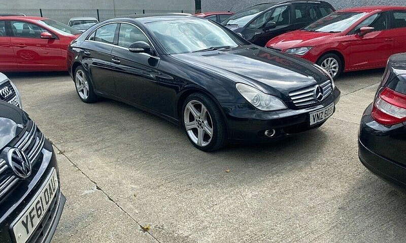 2007 Mercedes-Benz, ...