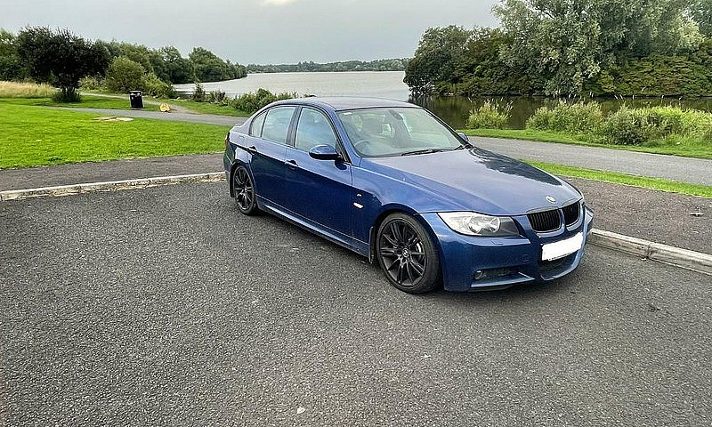 Bmw 330I...