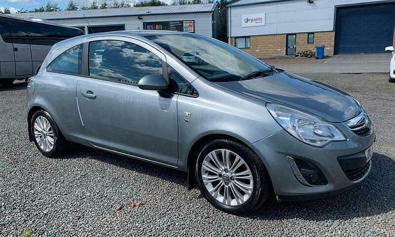 Vauxhall Corsa Se 1....