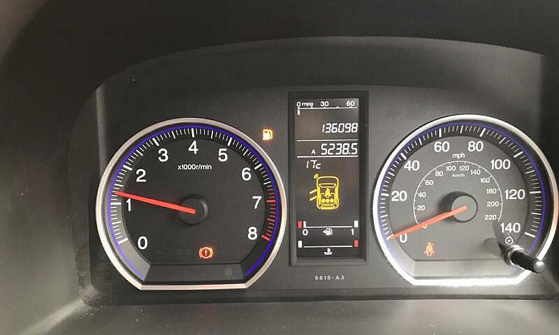 Honda Cr-V ...