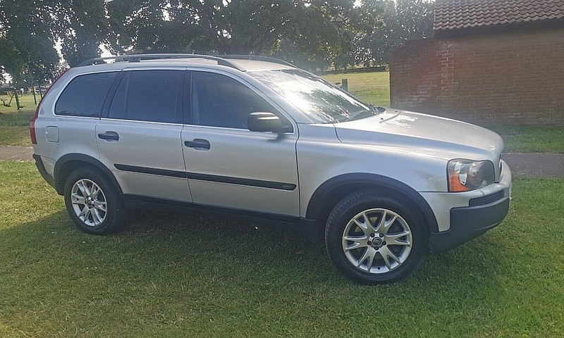 Volvo, Xc90, Estate,...