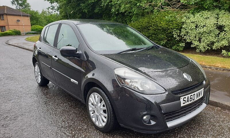 2010 60 Renault Clio...