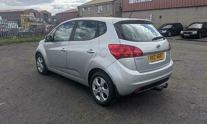 2012 Kia, Venga, 1.4...