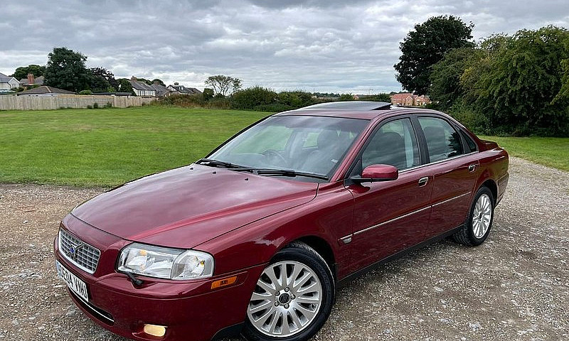2004 Volvo S80 2.4 S...
