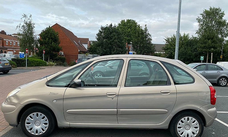 2004 Citroen Xsara P...