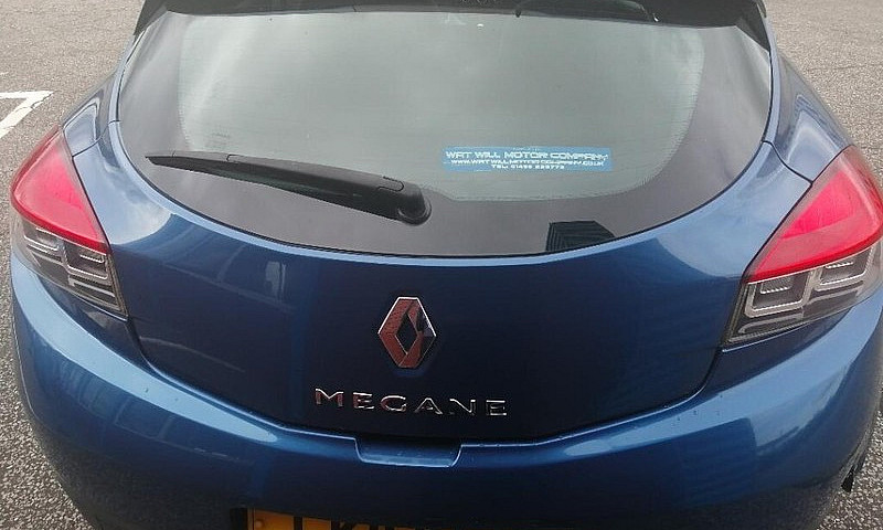 Renault Megane 1.5Dc...