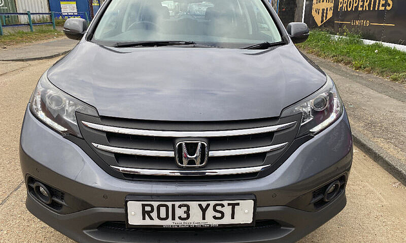 2013 Honda Crv 2.0 P...