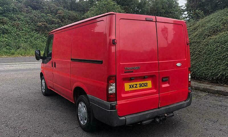2009 Ford Transit 11...