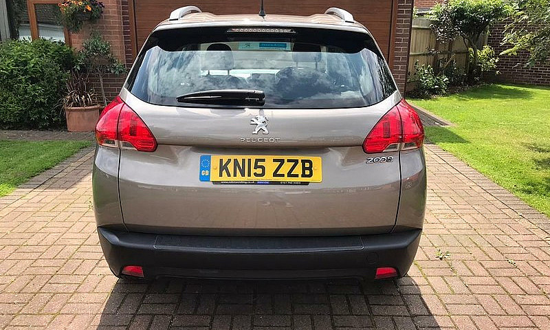 ⭐️2015 Peugeot 2008 ...