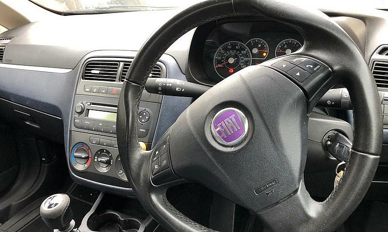 Fiat Punto 1.2 Petro...