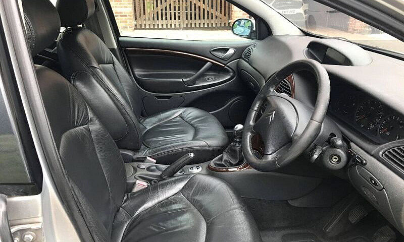 Citroen C5 2.0 Hdi D...