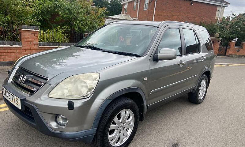 Honda Cr-V 2.2 I-Ctd...