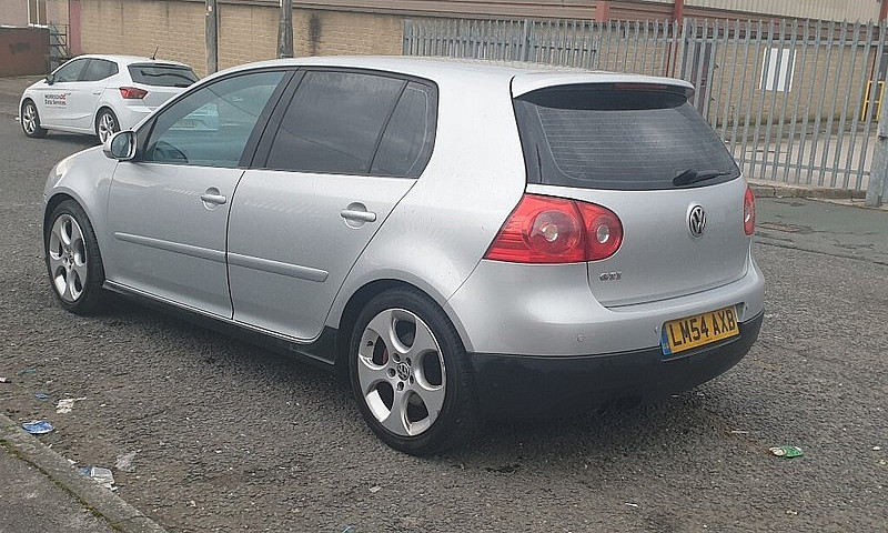Vw Golf 2.0 Tfsi Tur...