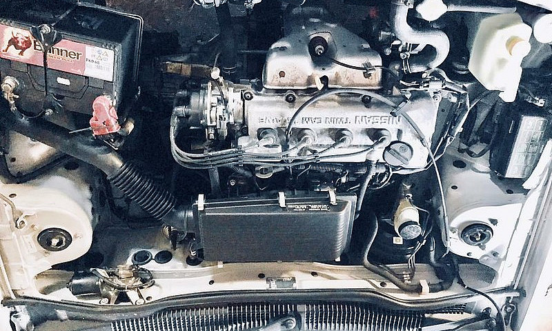 Time Warp Barn Find ...