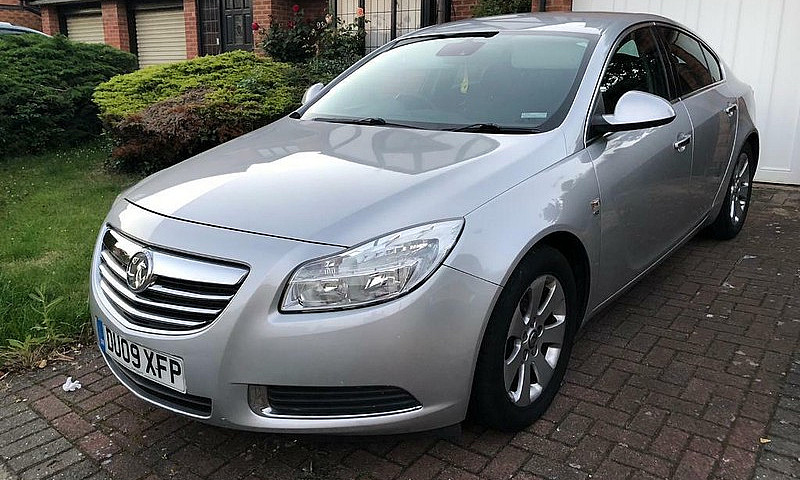 Vauxhall Insignia Se...