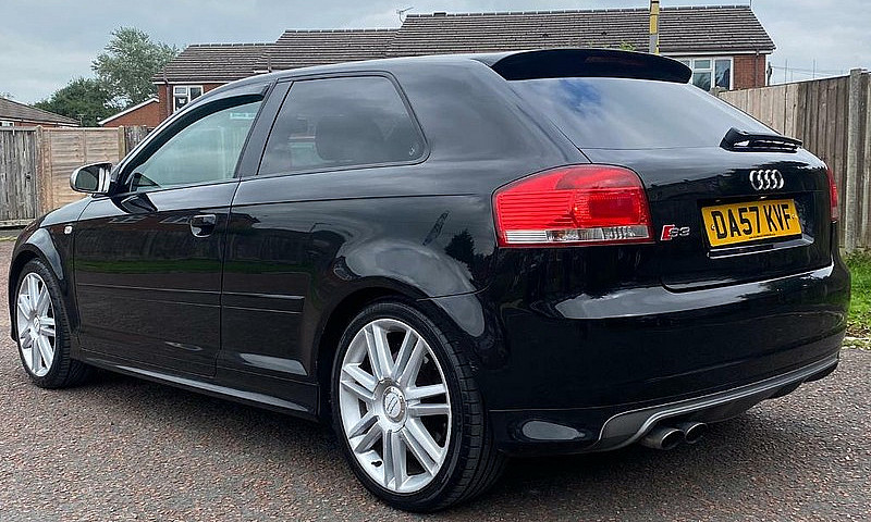 Audi S3 Quattro 8P ...