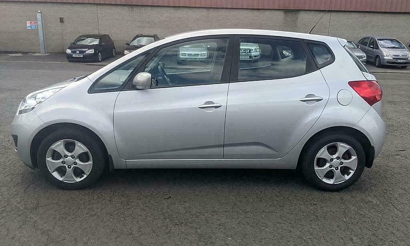 2012 Kia, Venga, 1.4...