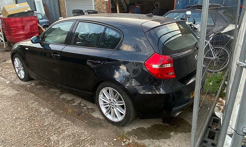Bmw 120I 2008 Msport...