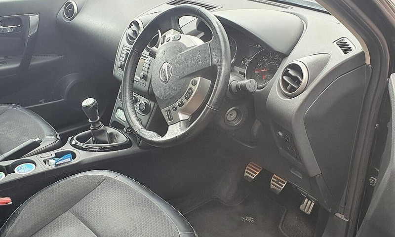 Nissan, Qashqai, Hat...