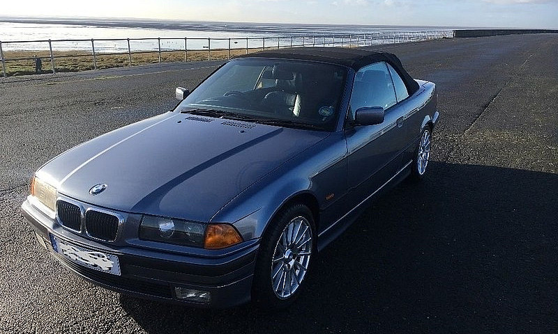 Bmw E36 323 Converti...