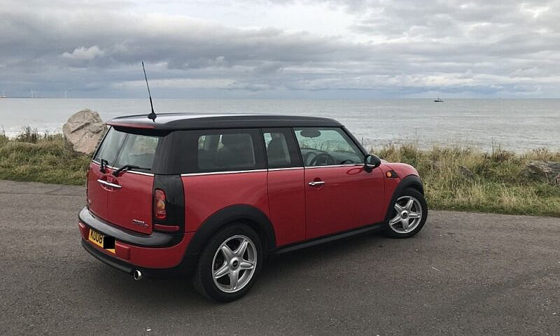 Mini, Clubman, Estat...