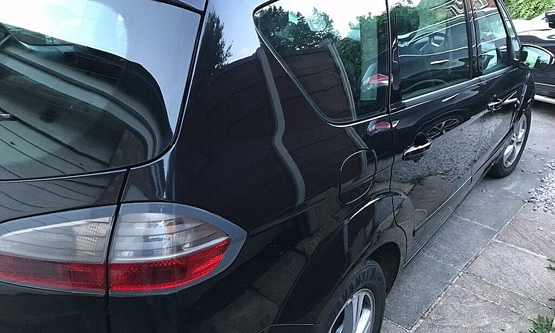 Ford, S-Max, Mpv, 20...