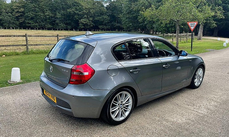 Bmw 1 Series 116D M ...