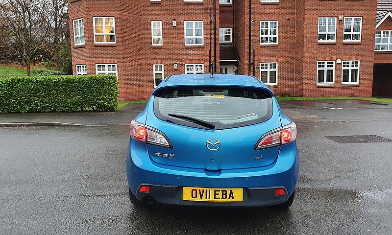 Mazda 3 Ts2 1.6 Petr...