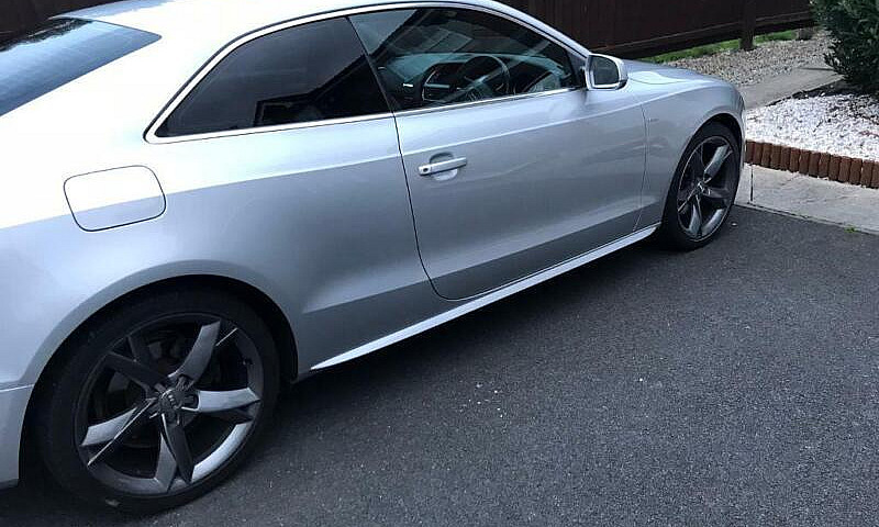 Audi A5 Special Addi...