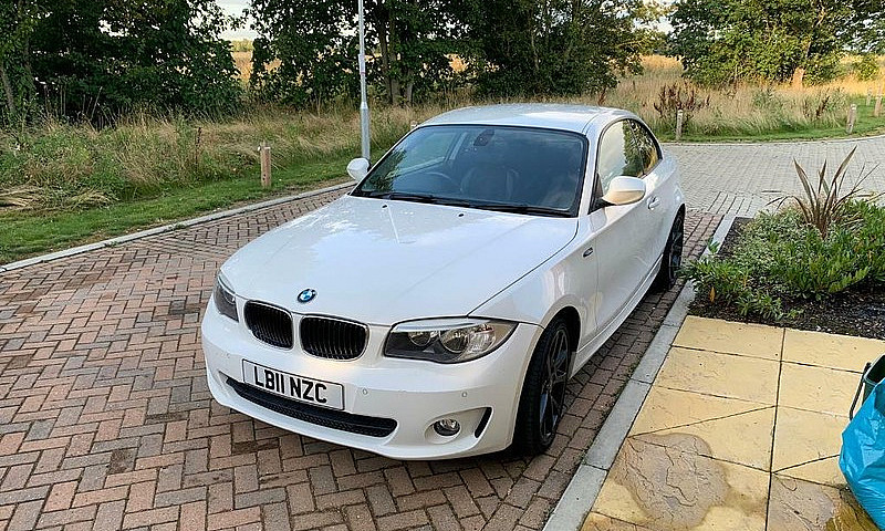 2011 Bmw 118D ...