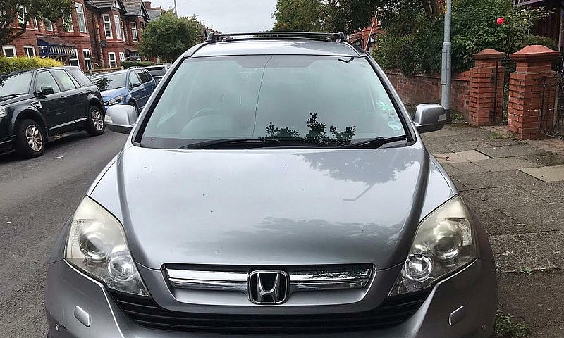 Honda Cr-V ...