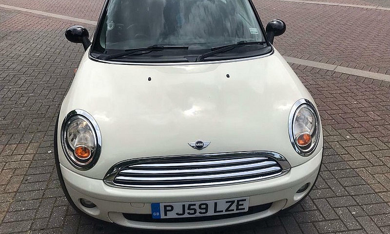 Mini Cooper 1.6 Petr...