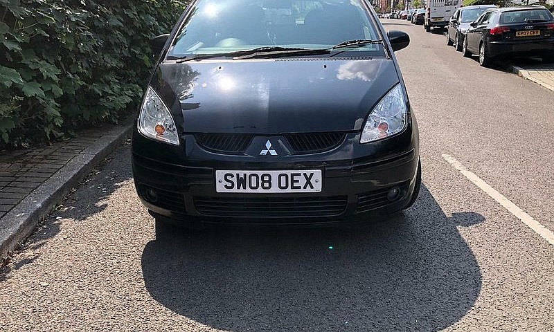 Mitsubishi...