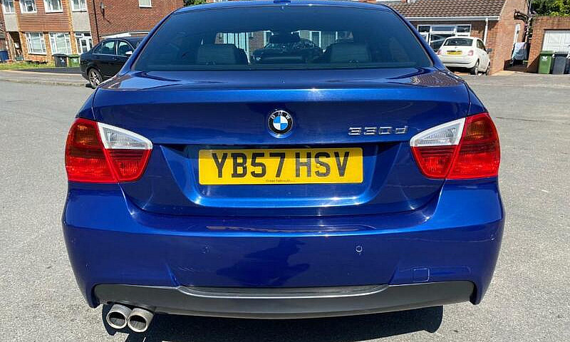 2007 57 Bmw 330D M S...