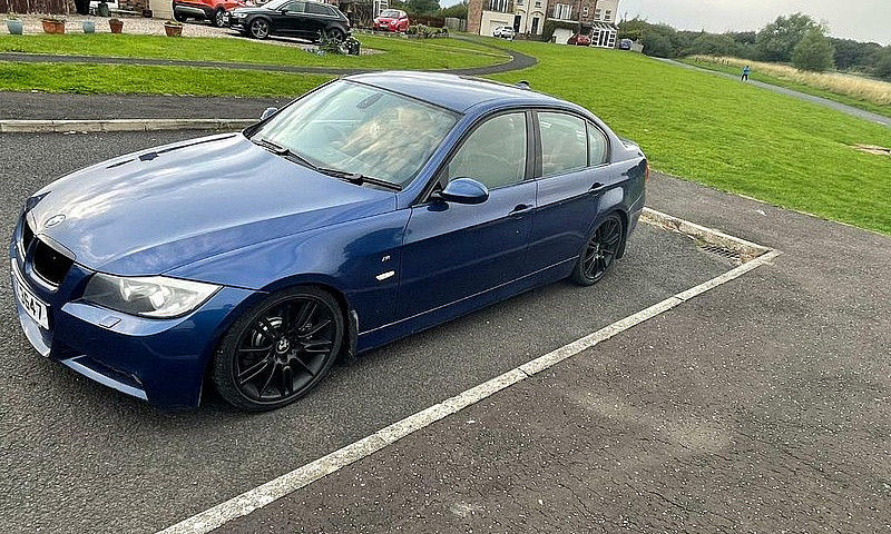 Bmw 330I...