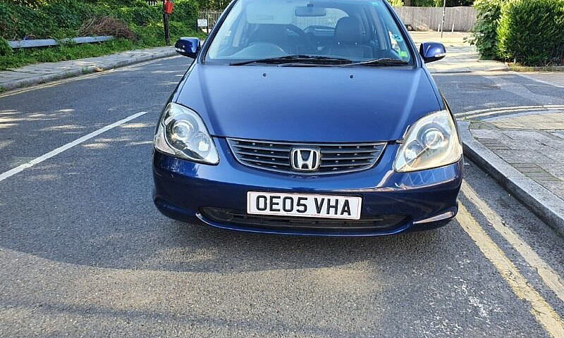 Honda Civic ,2005 ,A...