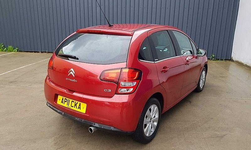 Citroen C3 1.4 Hdi V...
