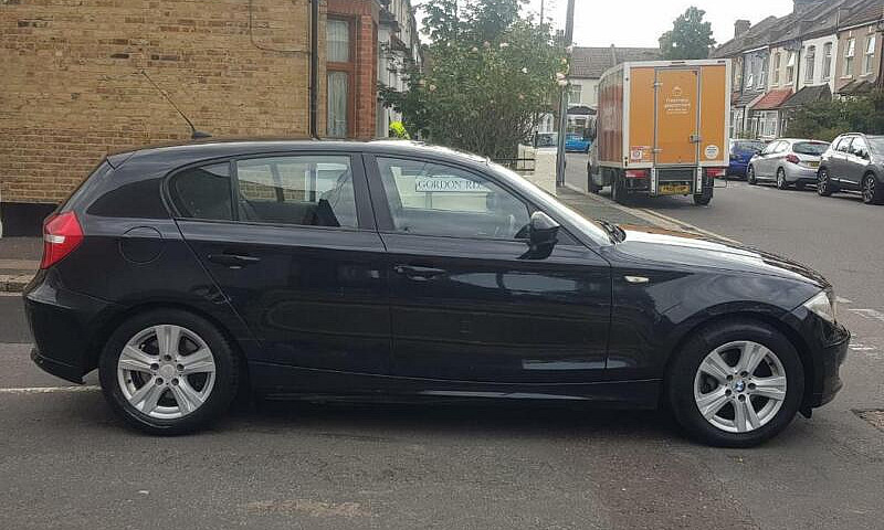 Bmw 118D £30 Years T...