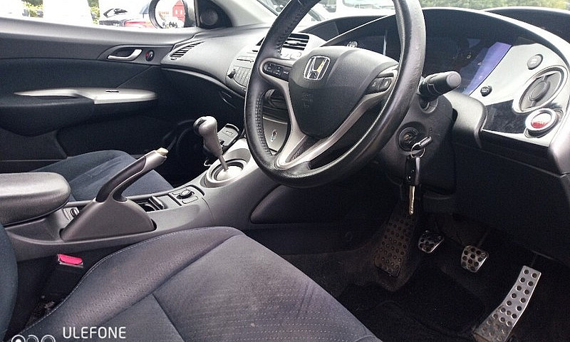 Honda Civic 2.2Cdti,...