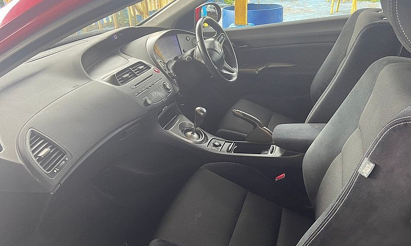 Honda, Civic, Hatchb...