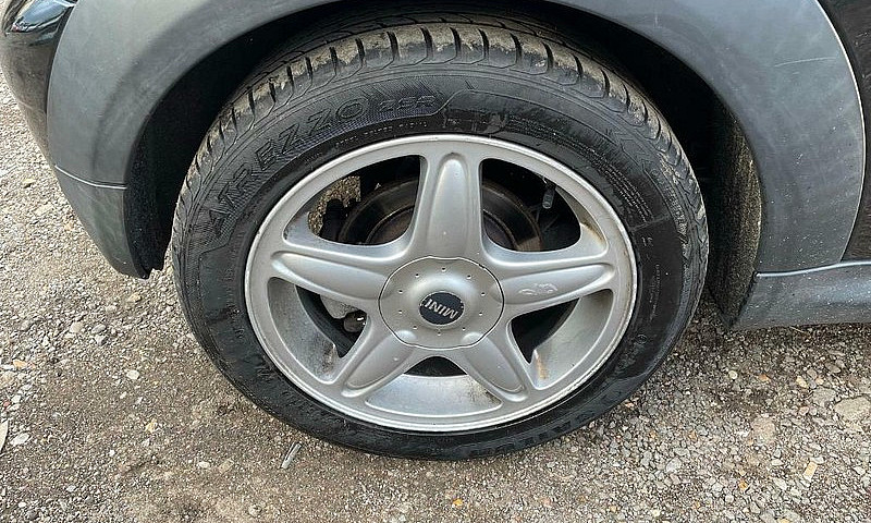 Mini Cooper 1.6 Auto...