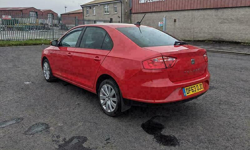 2014  Seat, Toledo, ...