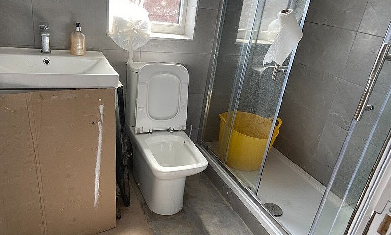 Two Bedroom Flat Fir...