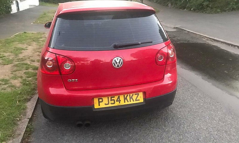 Vw Golf Mk5 Gti High...
