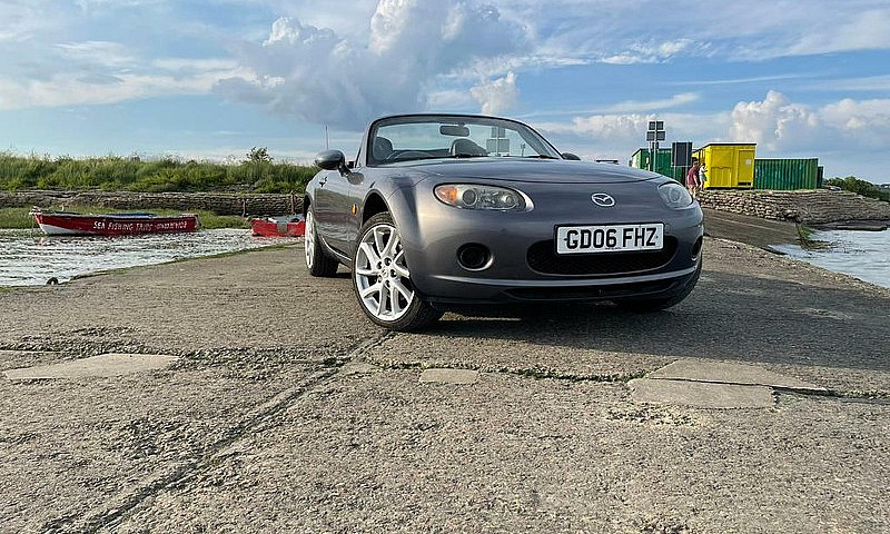 2006 Mazda Mx5 2.0 N...