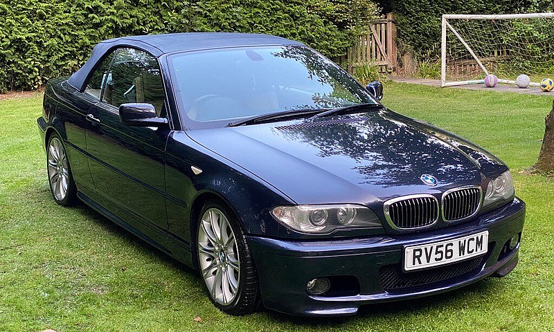 Bmw, 3 Series, 330Ci...