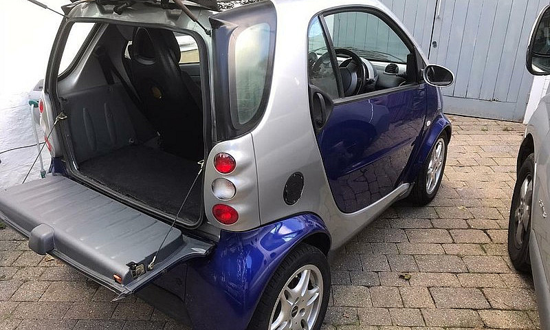 Smart Car.      Spar...